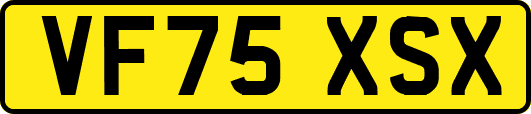 VF75XSX