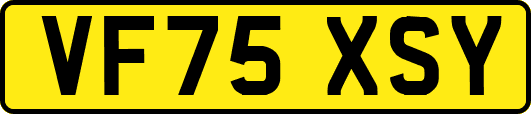 VF75XSY