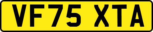 VF75XTA