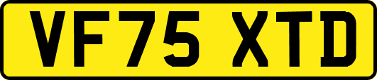 VF75XTD