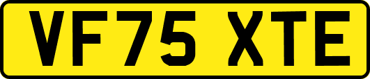 VF75XTE
