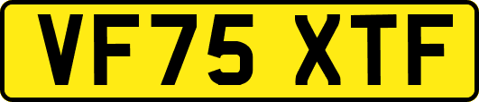VF75XTF