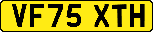 VF75XTH