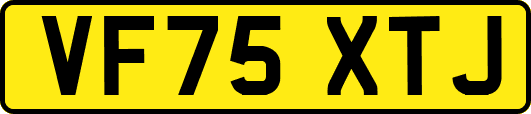VF75XTJ