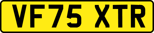 VF75XTR
