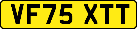 VF75XTT