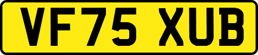 VF75XUB