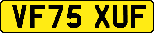VF75XUF