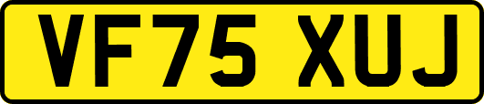 VF75XUJ