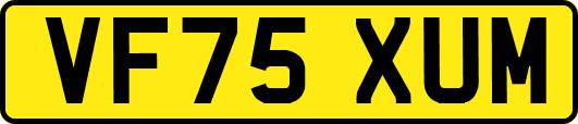VF75XUM