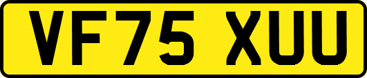 VF75XUU
