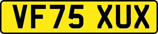 VF75XUX