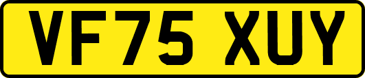 VF75XUY