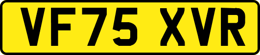 VF75XVR