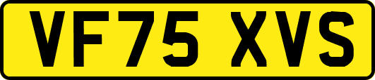 VF75XVS