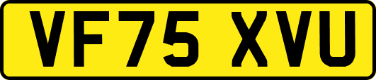 VF75XVU