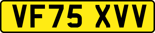 VF75XVV