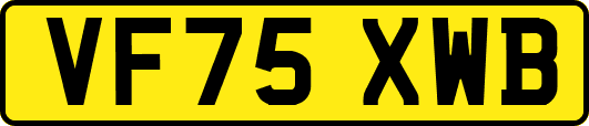 VF75XWB