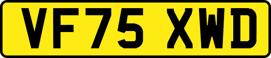 VF75XWD
