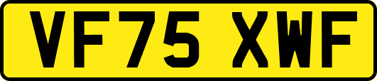 VF75XWF