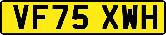 VF75XWH