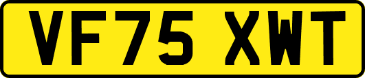 VF75XWT