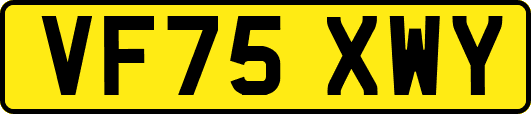 VF75XWY