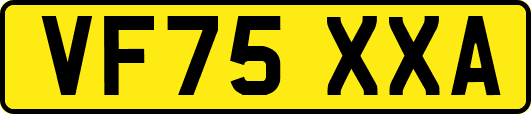 VF75XXA