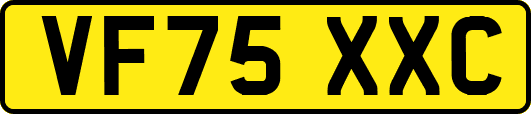 VF75XXC