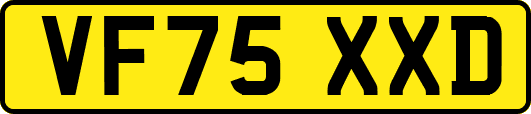 VF75XXD