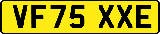 VF75XXE