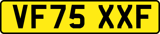 VF75XXF