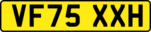VF75XXH