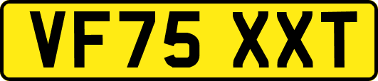 VF75XXT