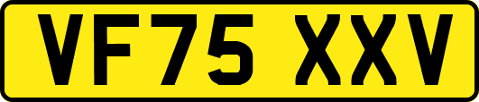 VF75XXV