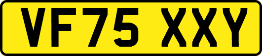 VF75XXY
