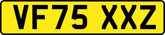 VF75XXZ