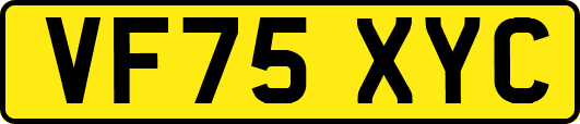 VF75XYC