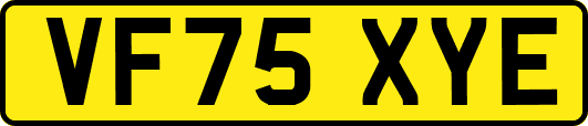 VF75XYE