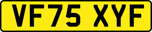 VF75XYF
