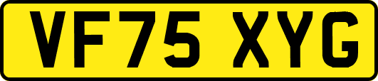 VF75XYG