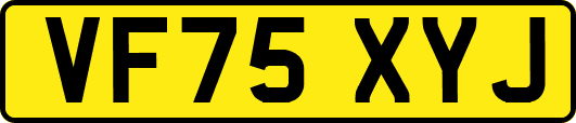 VF75XYJ