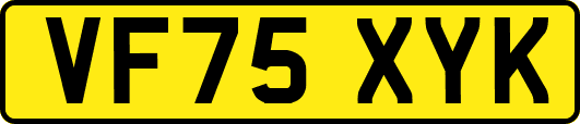 VF75XYK