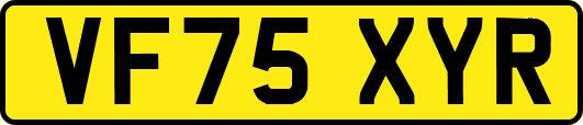 VF75XYR