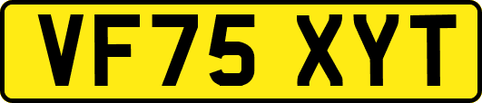 VF75XYT