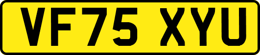 VF75XYU