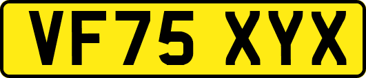 VF75XYX