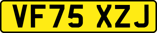 VF75XZJ