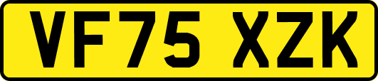VF75XZK