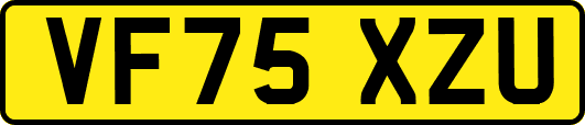 VF75XZU